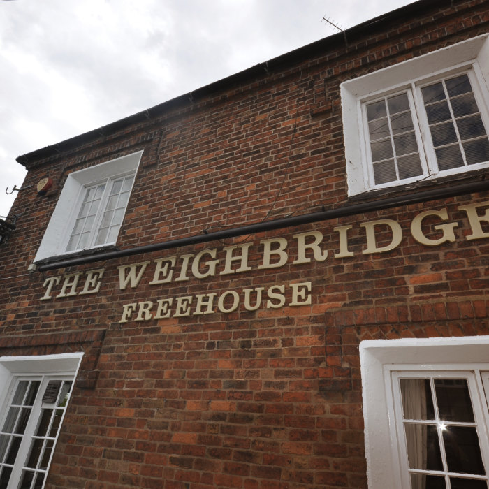 The Weighbridge Alvechurch Marina Real Ale