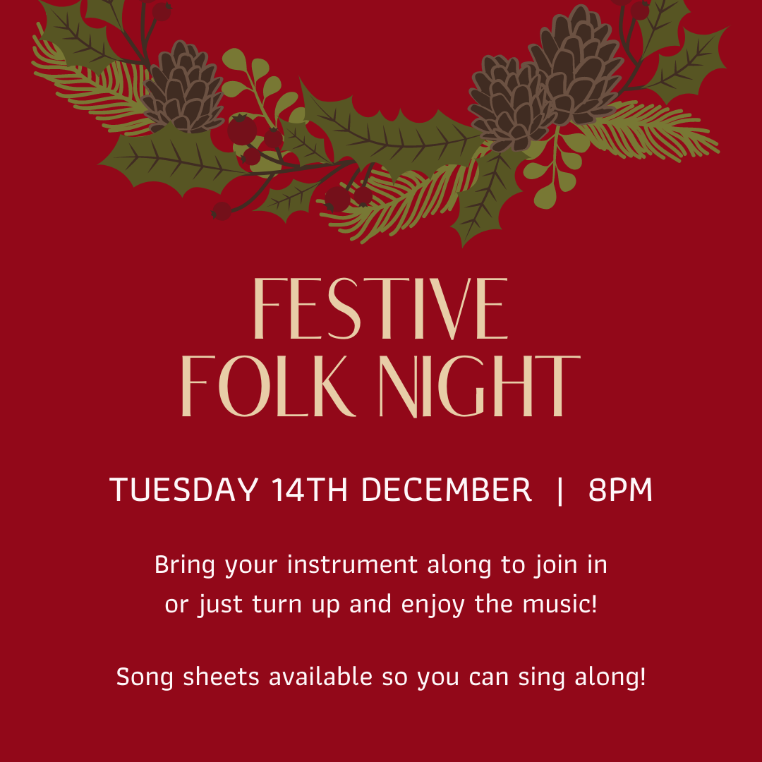 Festive Folk Night